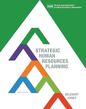 Strategic Human Resources Planning : Amazon.ca: Books